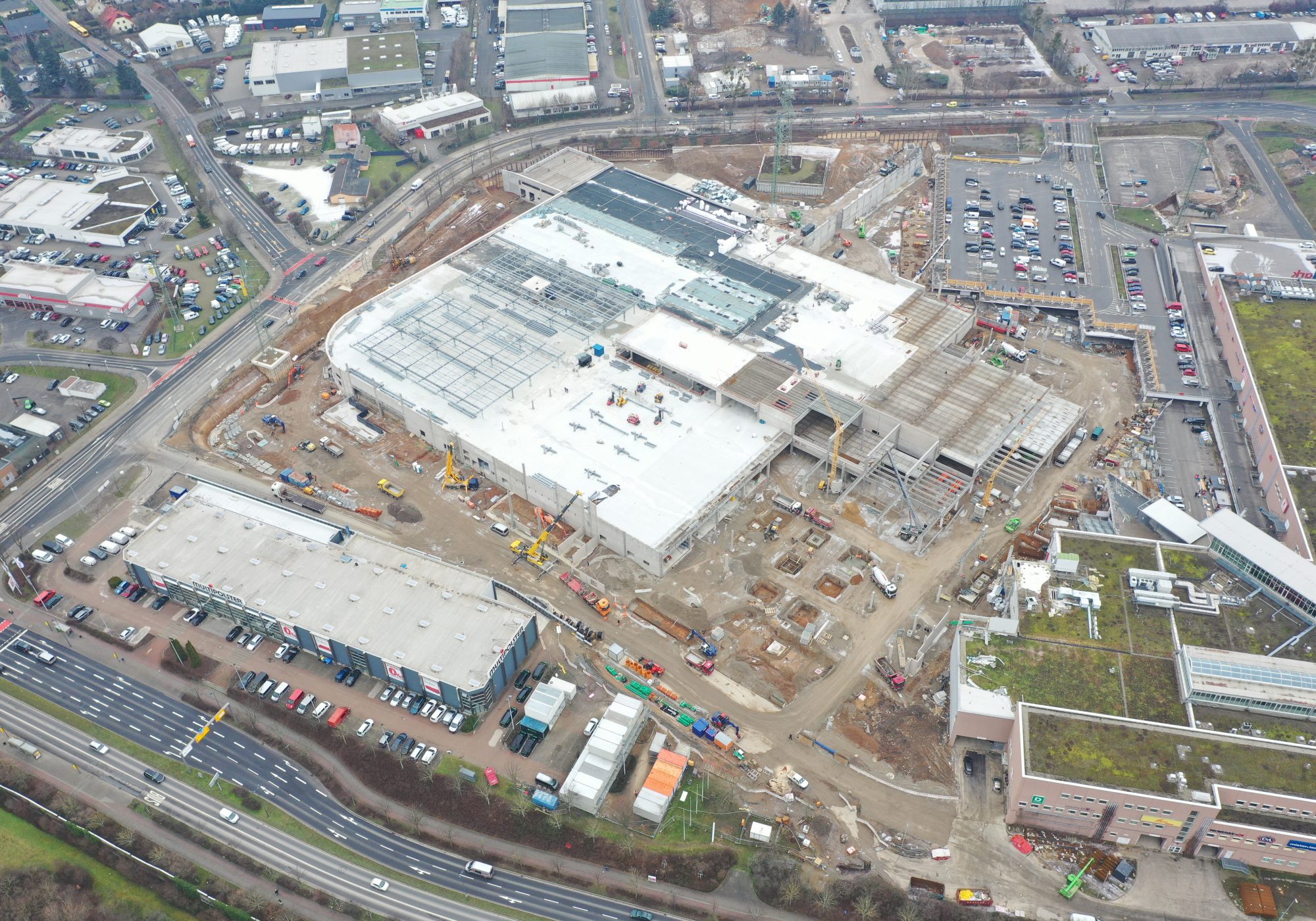 Fertigteilbau HABAU Deutschland GmbH