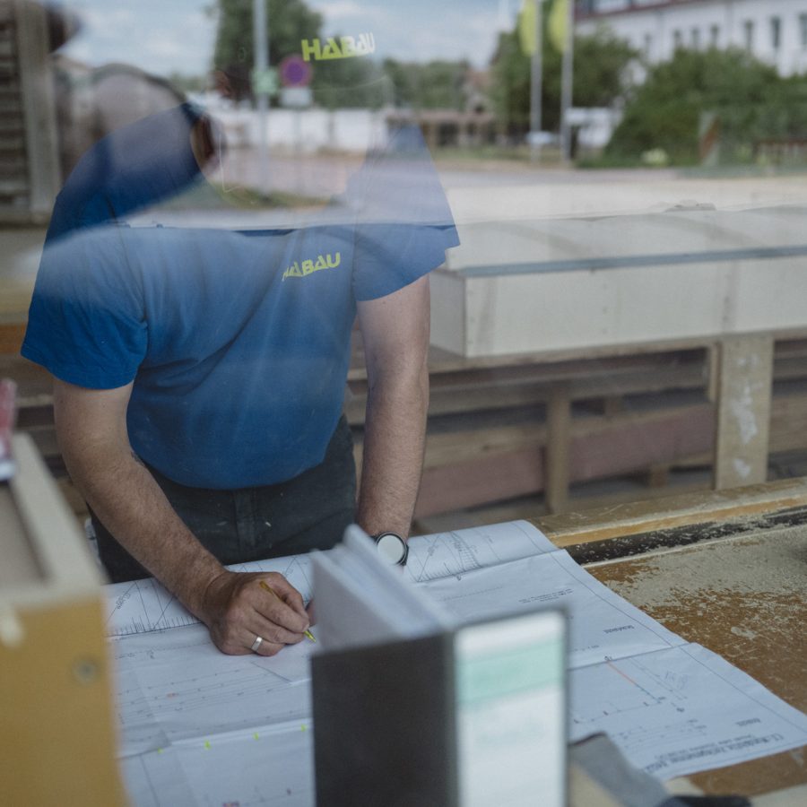 habau deutschland heringen mitarbeiter werk