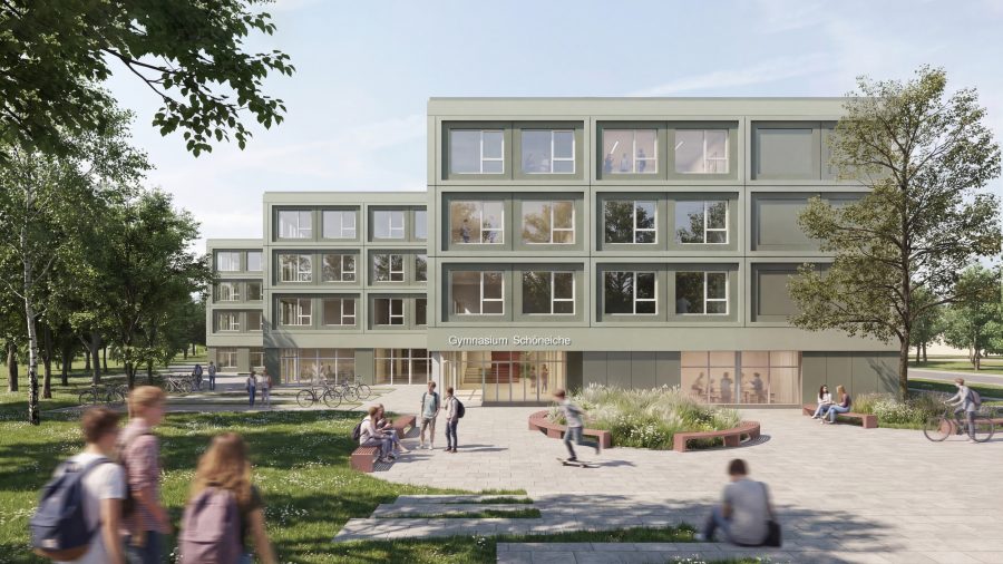 schaubild1 eingang kronaus mitterer architekten + klammer*zeleny architekten